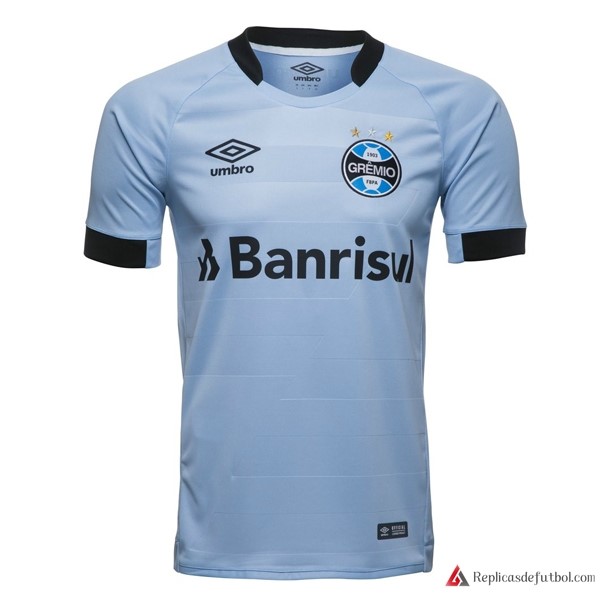 Camiseta Grêmio FBPA Segunda equipación 2017-2018